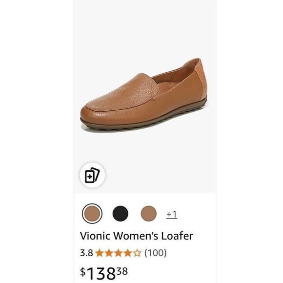 Vionic Women's Loafer - Picture 8 of 8